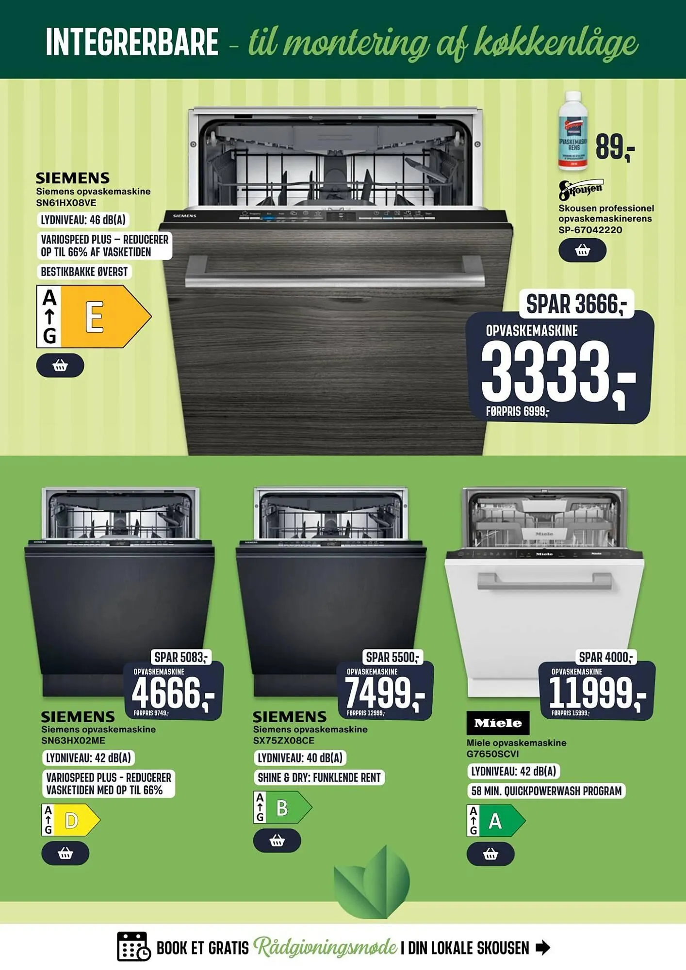 Skousen tilbudsavis Gyldig indtil 28. april - 12. maj 2024 - tilbudsavis side 5