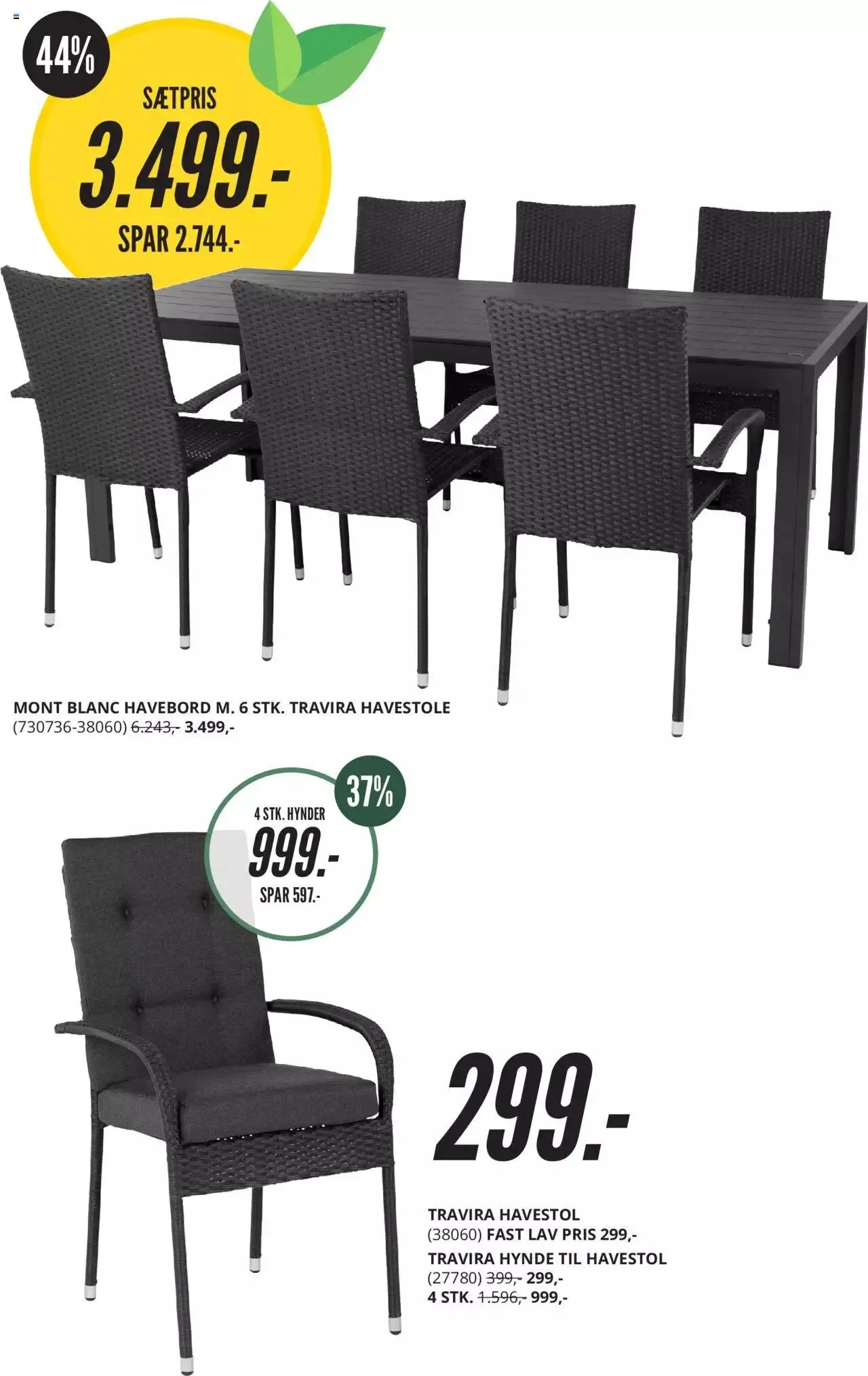 My Home - Havemøbler 2023 Gyldig indtil 1. marts - 31. december 2023 - tilbudsavis side 24