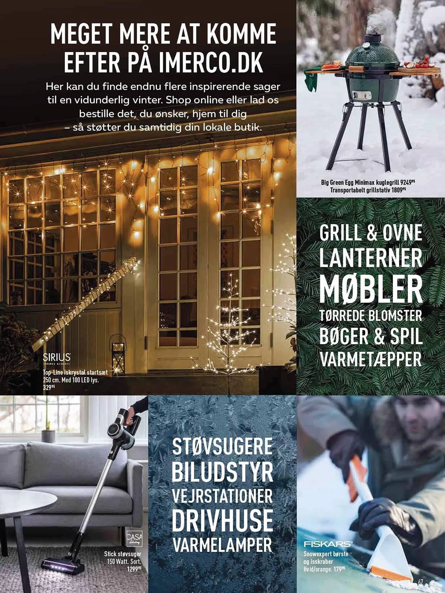 Imerco tilbudsavis Gyldig indtil 30. oktober - 31. december 2023 - tilbudsavis side 67