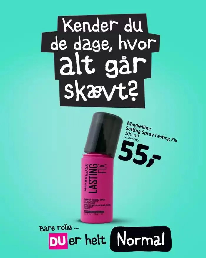 Normal Tilbudsavis Gyldig indtil 25. januar - 8. februar 2025 - tilbudsavis side 1