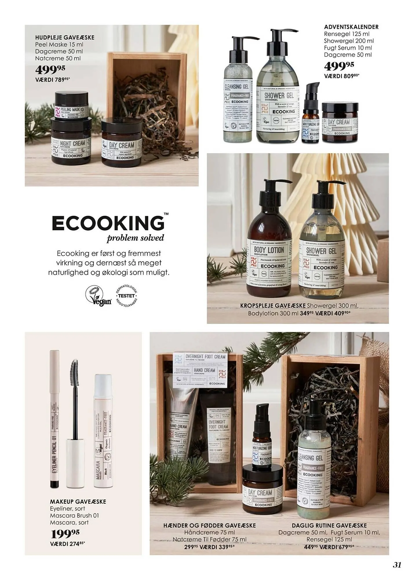 Matas tilbudsavis Gyldig indtil 2. november - 24. december 2023 - tilbudsavis side 31