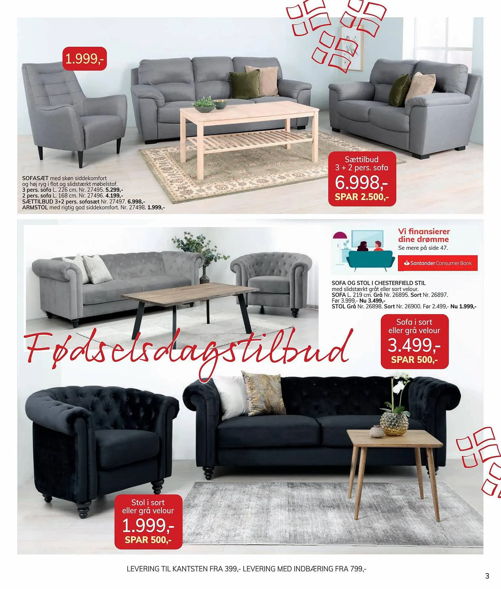 Daells Bolighus tilbudsavis Gyldig indtil 31. august - 13. september 2023 - tilbudsavis side 3