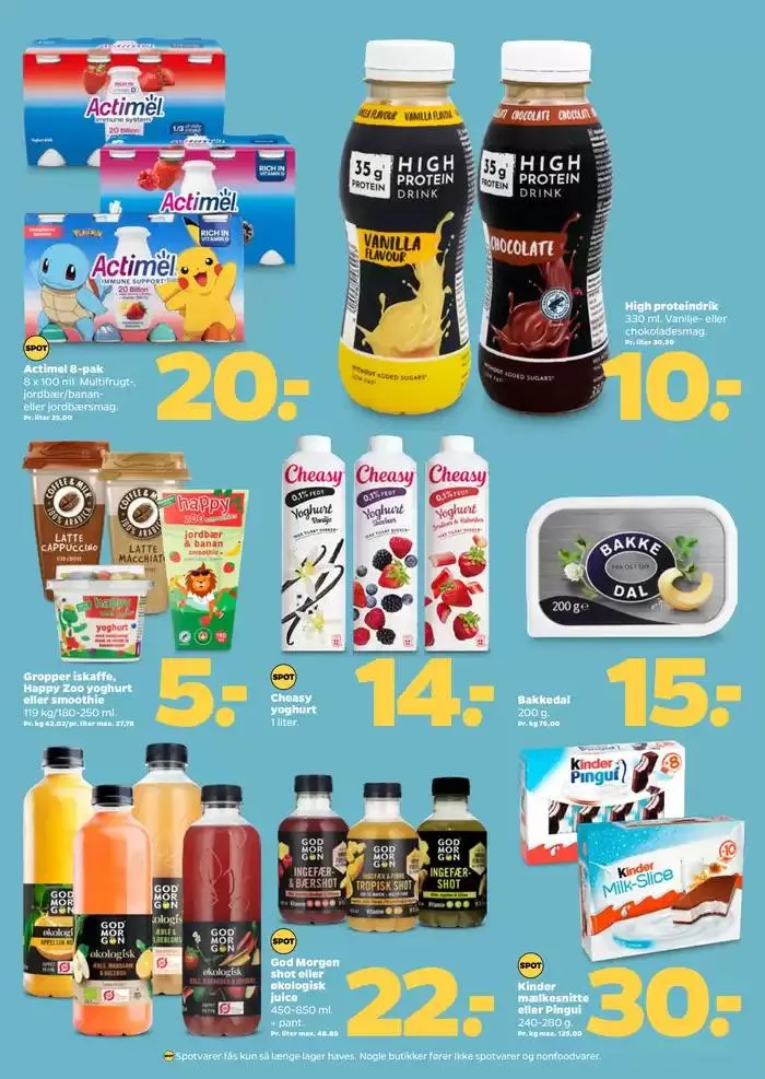 Netto uge 6 Gyldig indtil 31. januar - 7. februar 2025 - tilbudsavis side 11