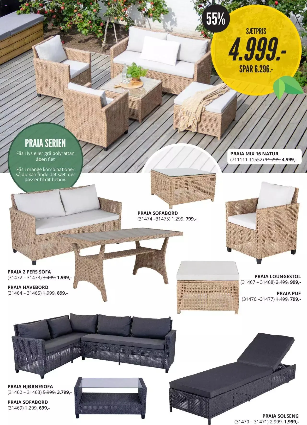 My Home - Havemøbler 2023 Gyldig indtil 1. marts - 31. december 2023 - tilbudsavis side 8