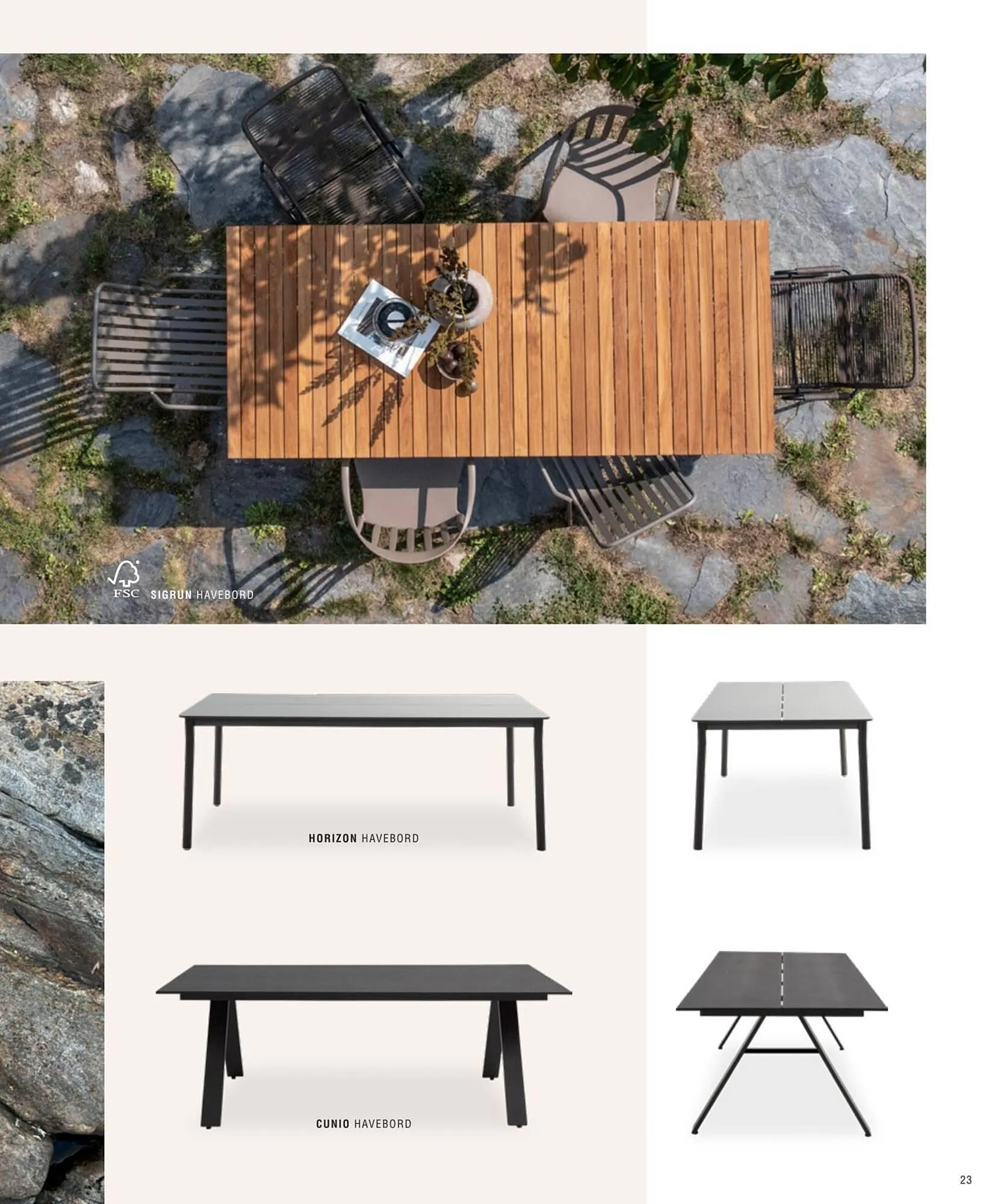 Ilva tilbudsavis Gyldig indtil 14. marts - 30. september 2023 - tilbudsavis side 23