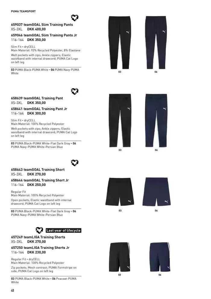 Puma Gyldig indtil 5. februar - 31. december 2025 - tilbudsavis side 40