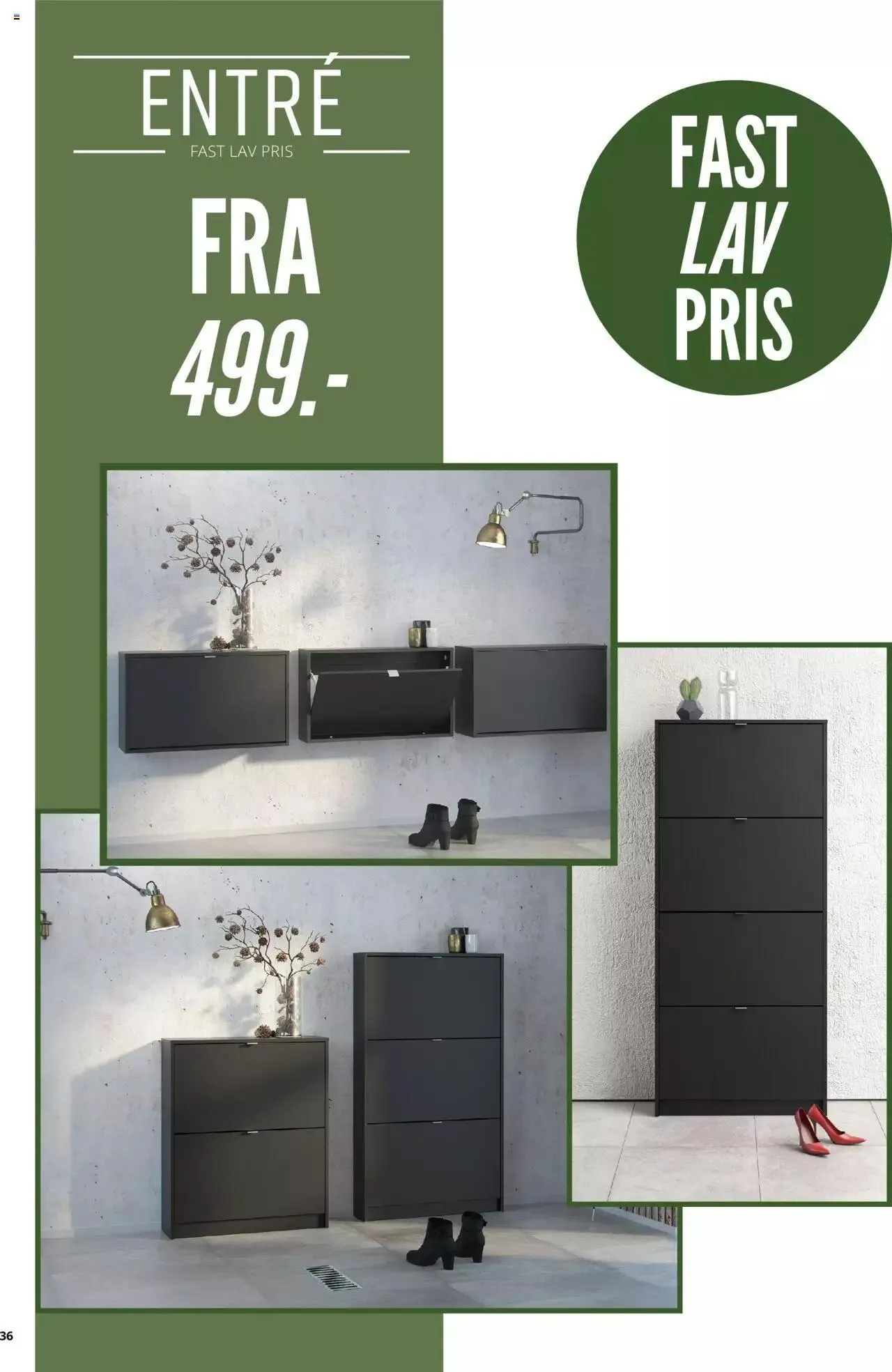 My Home - Alt Til Hjemmet Gyldig indtil 25. april - 31. december 2023 - tilbudsavis side 36