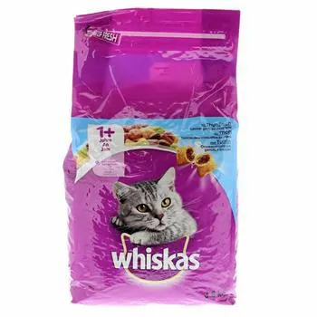 Whiskas Tun 3,8 kg