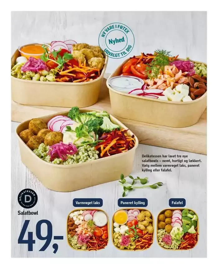 Føtex Tilbudsavis Gyldig indtil 29. januar - 12. februar 2025 - tilbudsavis side 32