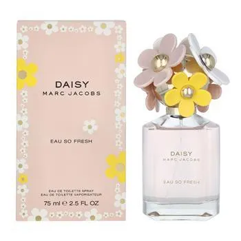 Marc Jacobs Daisy Eau So Fresh Edt Spray 75ml