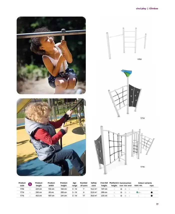 Lekolar Lekolar Vinci Play Gyldig indtil 7. december - 21. december 2024 - tilbudsavis side 77