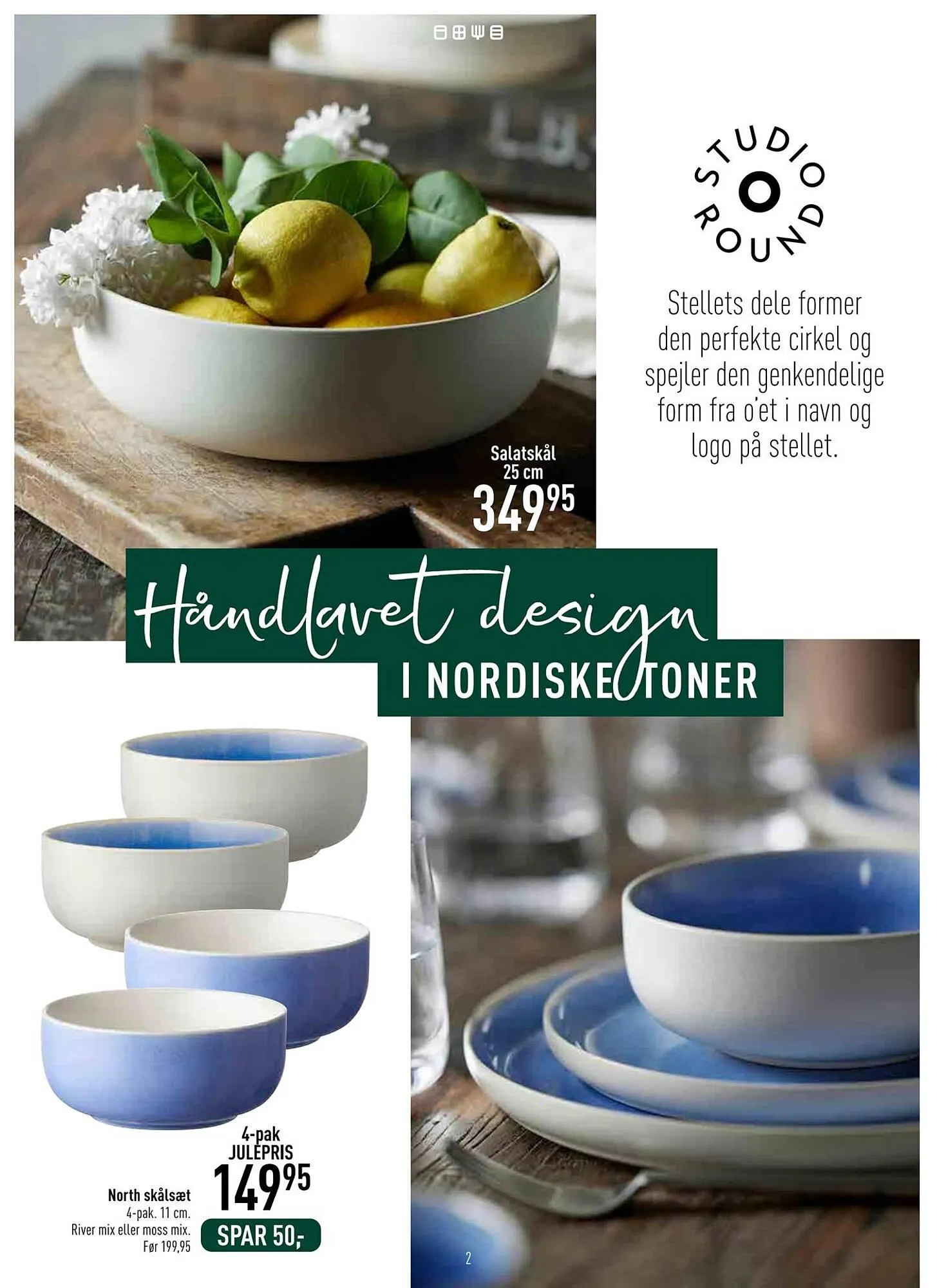 Imerco tilbudsavis Gyldig indtil 3. december - 17. december 2023 - tilbudsavis side 2