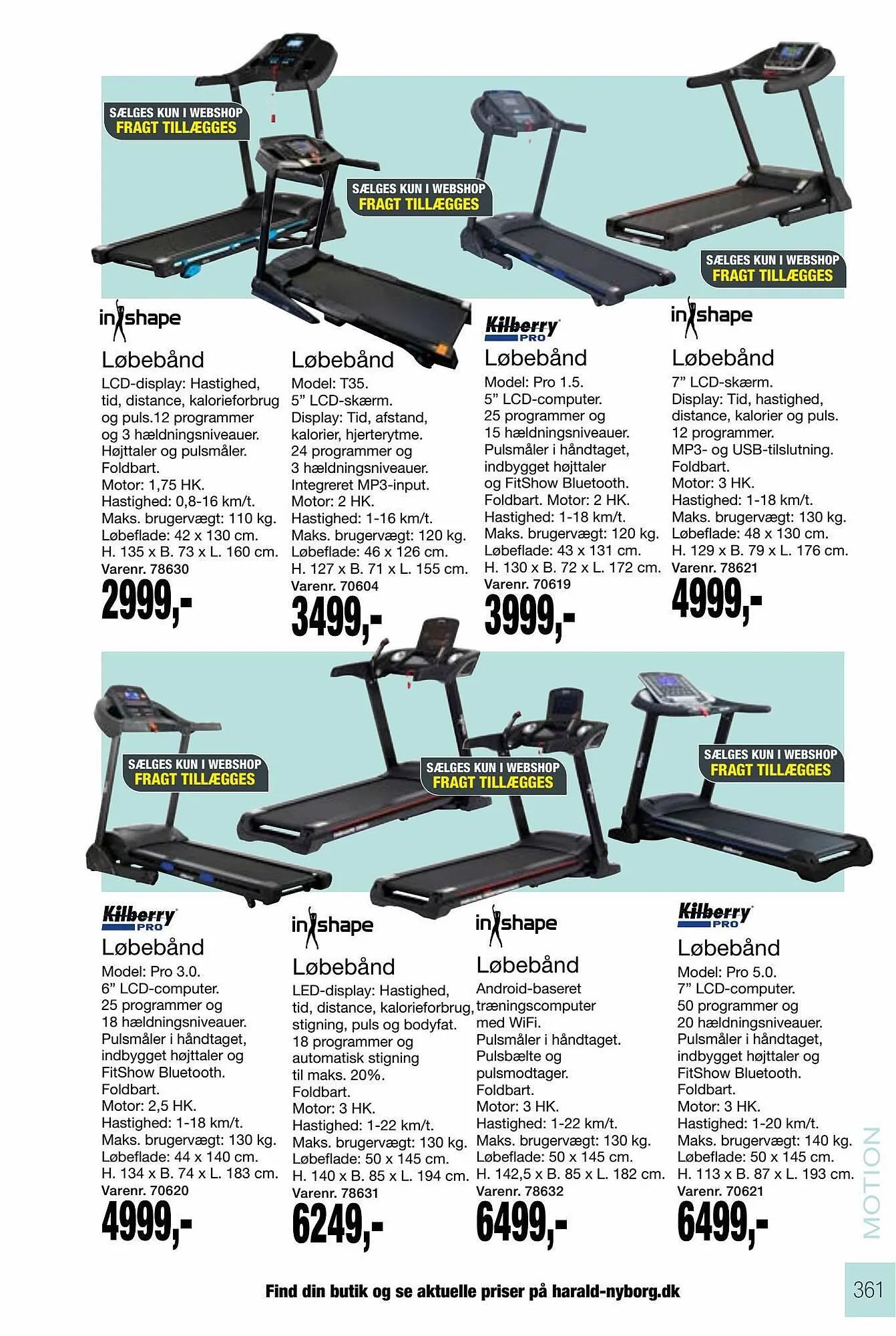 Harald Nyborg tilbudsavis Gyldig indtil 4. januar - 31. december 2023 - tilbudsavis side 361