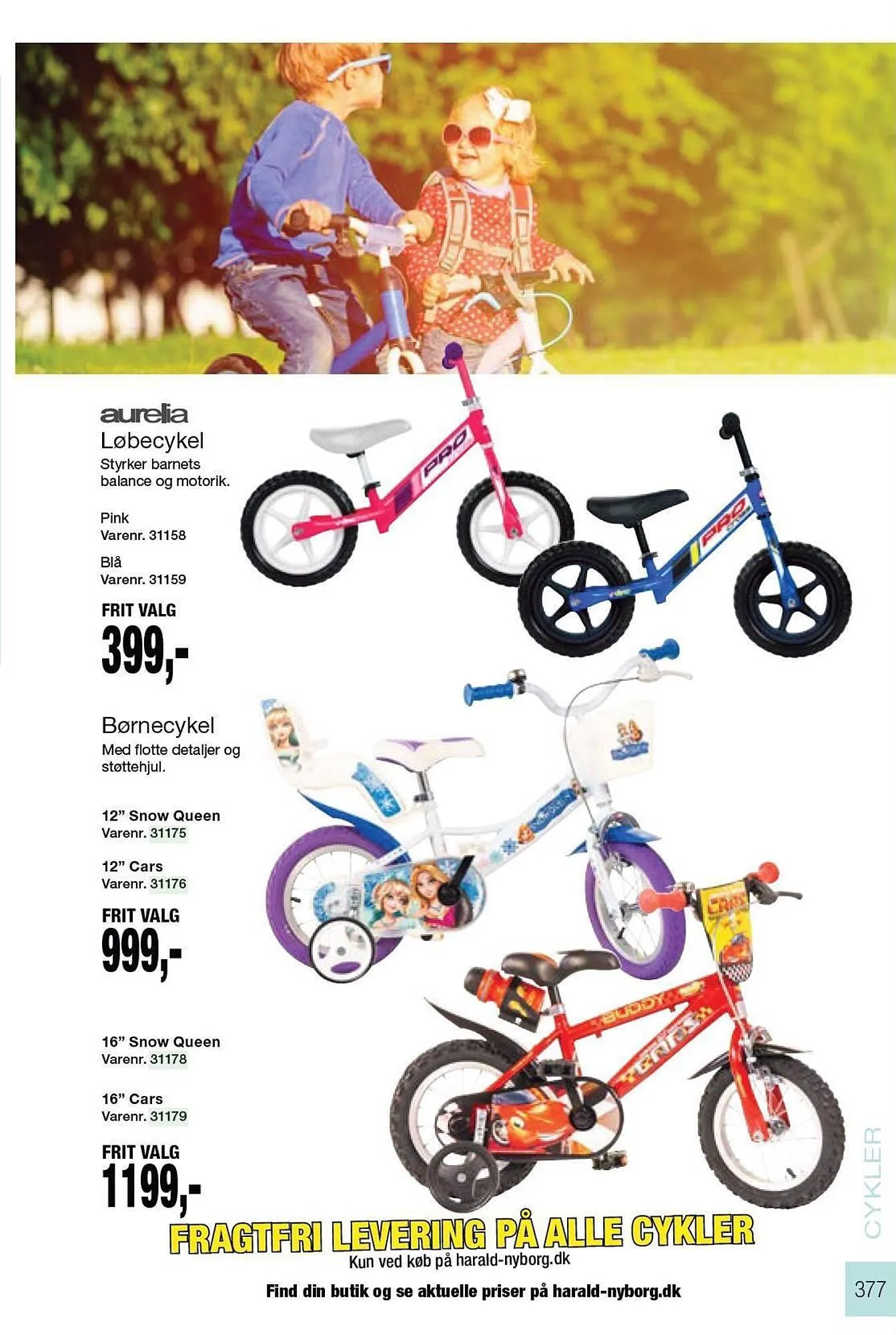 Harald Nyborg tilbudsavis Gyldig indtil 16. februar - 31. december 2023 - tilbudsavis side 377