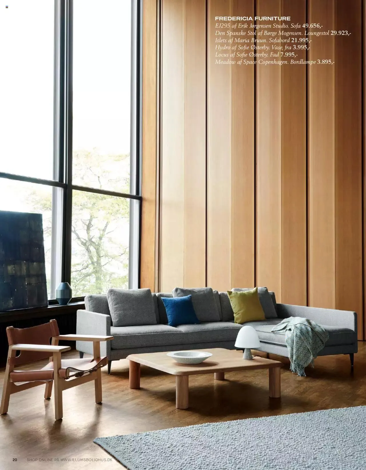 Illums Bolighus - Tilbudsavis Gyldig indtil 1. september - 31. december 2023 - tilbudsavis side 20
