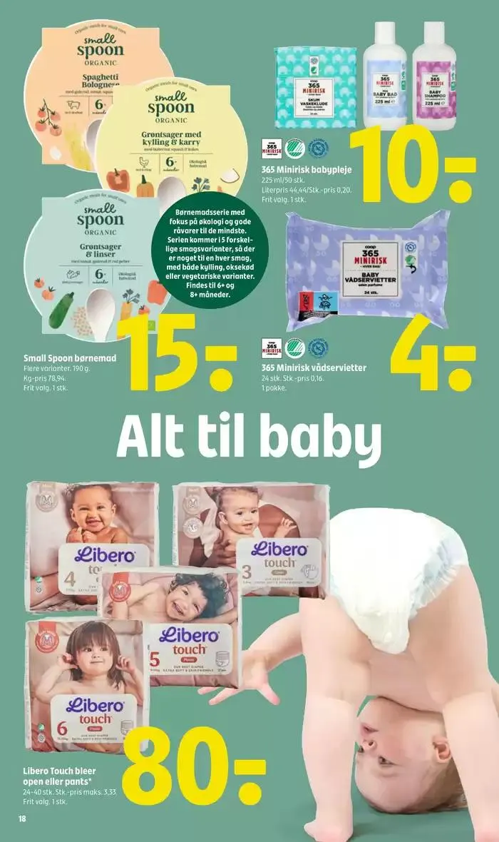 365 Avisen Gyldig indtil 17. oktober - 23. oktober 2024 - tilbudsavis side 18