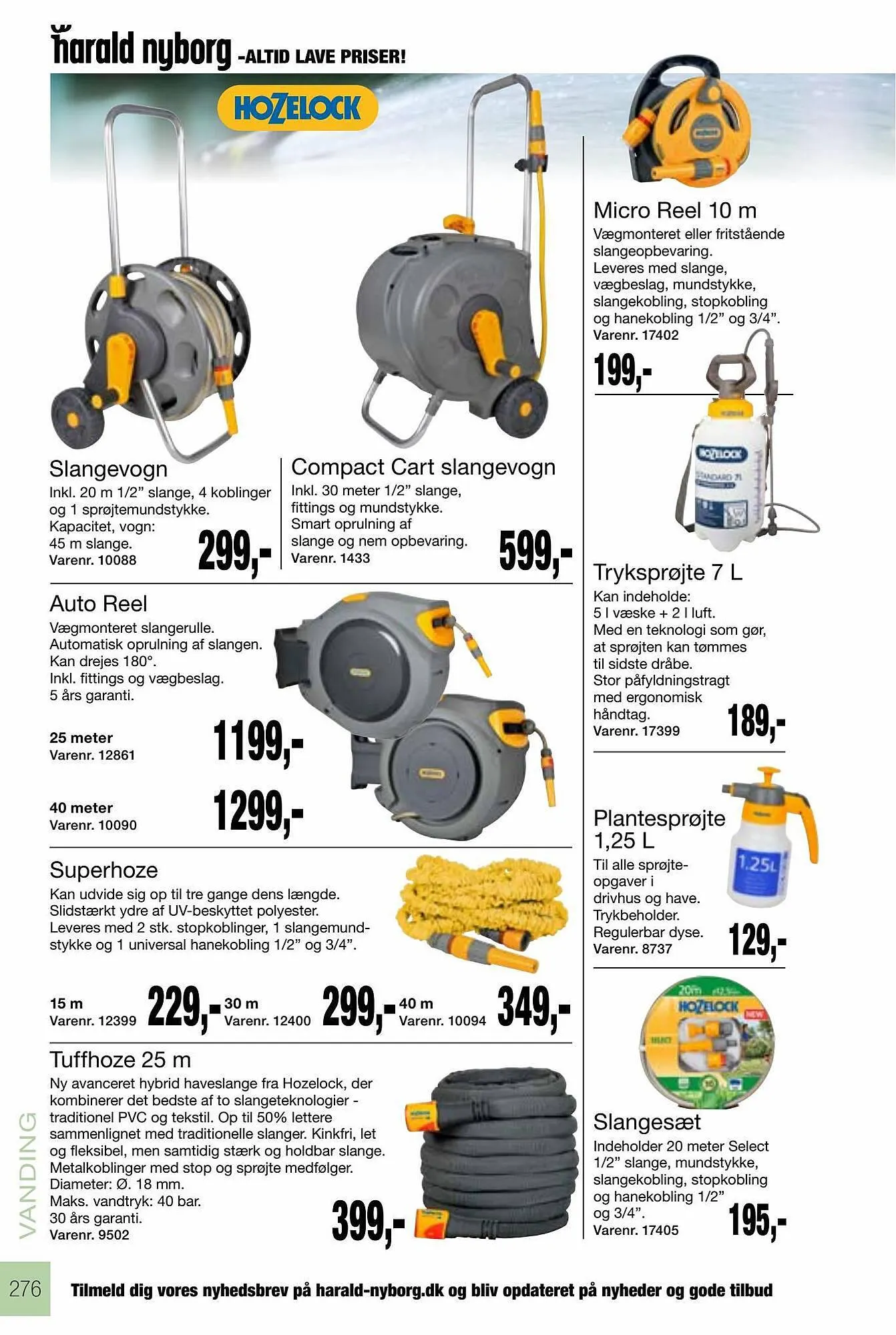 Harald Nyborg tilbudsavis Gyldig indtil 4. januar - 31. december 2023 - tilbudsavis side 276
