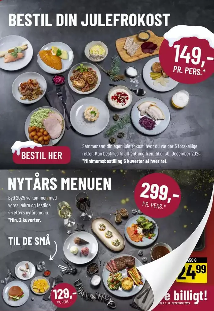 Løvbjerg Tilbudsavis - 1