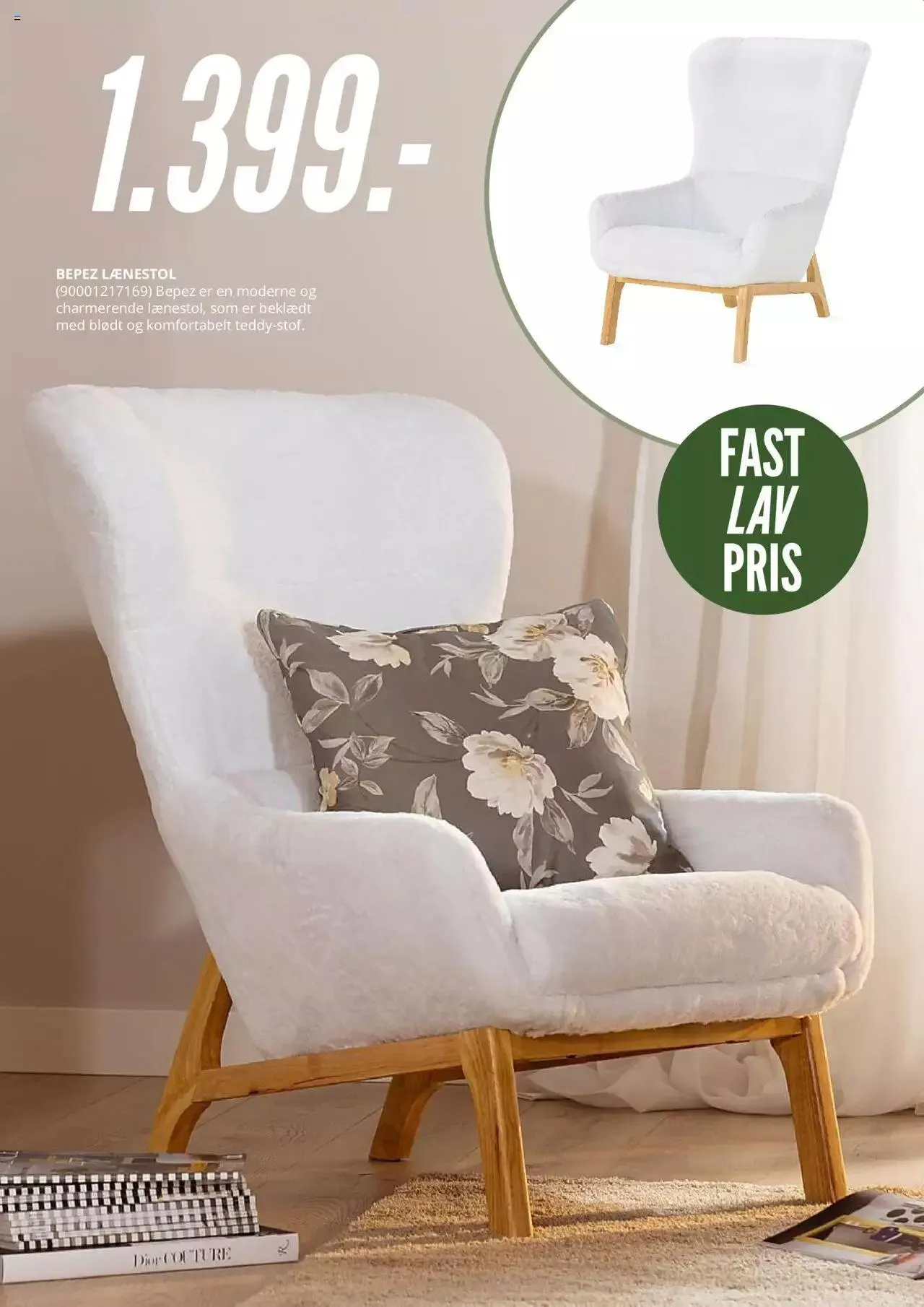 My Home - Alt Til Hjemmet Gyldig indtil 25. april - 31. december 2023 - tilbudsavis side 20