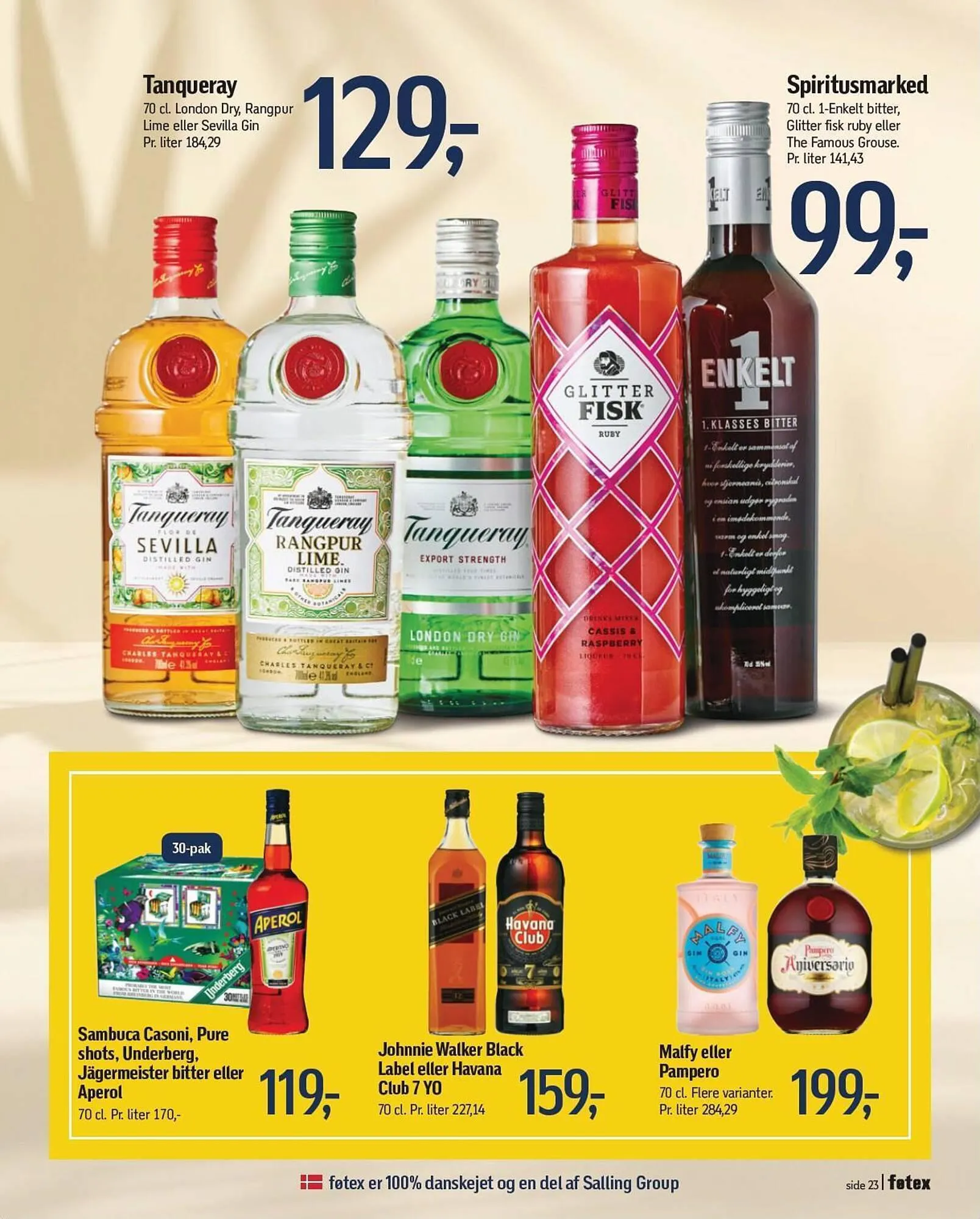 Føtex tilbudsavis Gyldig indtil 18. august - 31. august 2023 - tilbudsavis side 27