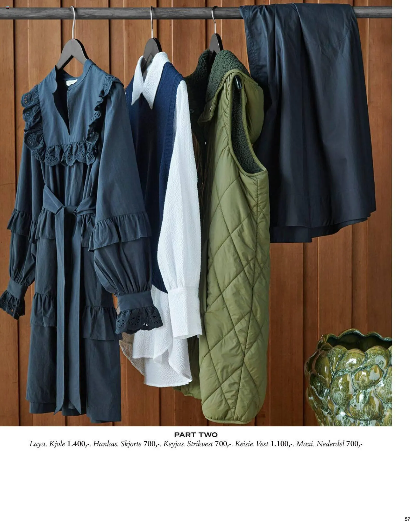 Illums Bolighus tilbudsavis Gyldig indtil 25. april - 31. august 2023 - tilbudsavis side 57