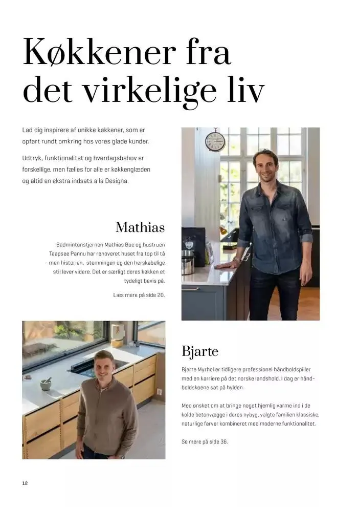 Køkken & bad. Gyldig indtil 10. december - 31. december 2025 - tilbudsavis side 12