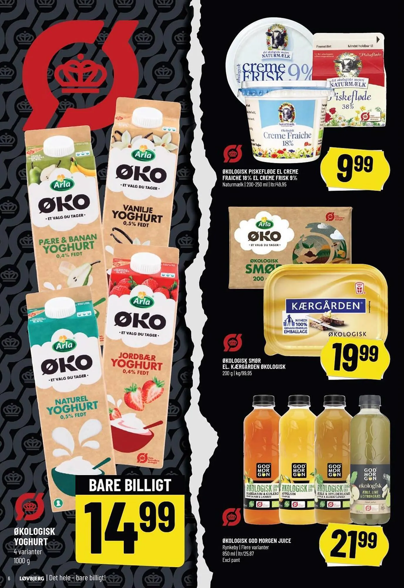 Løvbjerg tilbudsavis Gyldig indtil 4. august - 10. august 2023 - tilbudsavis side 6