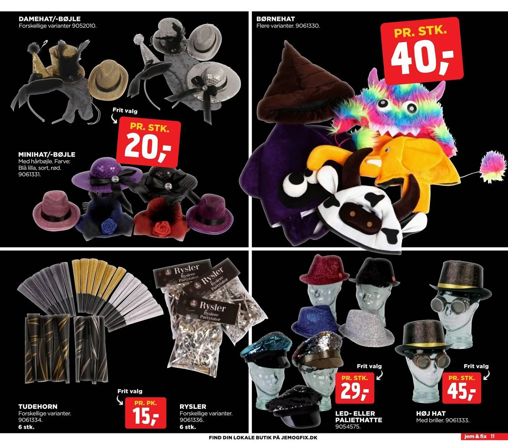 jem & fix tilbudsavis Gyldig indtil 14. december - 31. december 2023 - tilbudsavis side 11