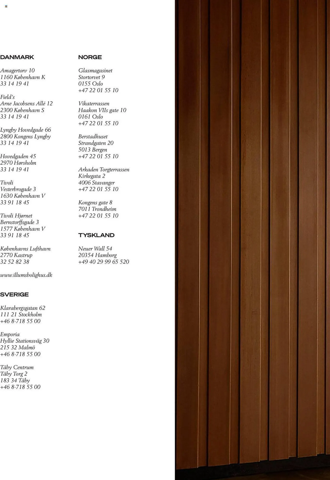 Illums Bolighus tilbudsavis Gyldig indtil 25. april - 31. august 2023 - tilbudsavis side 112