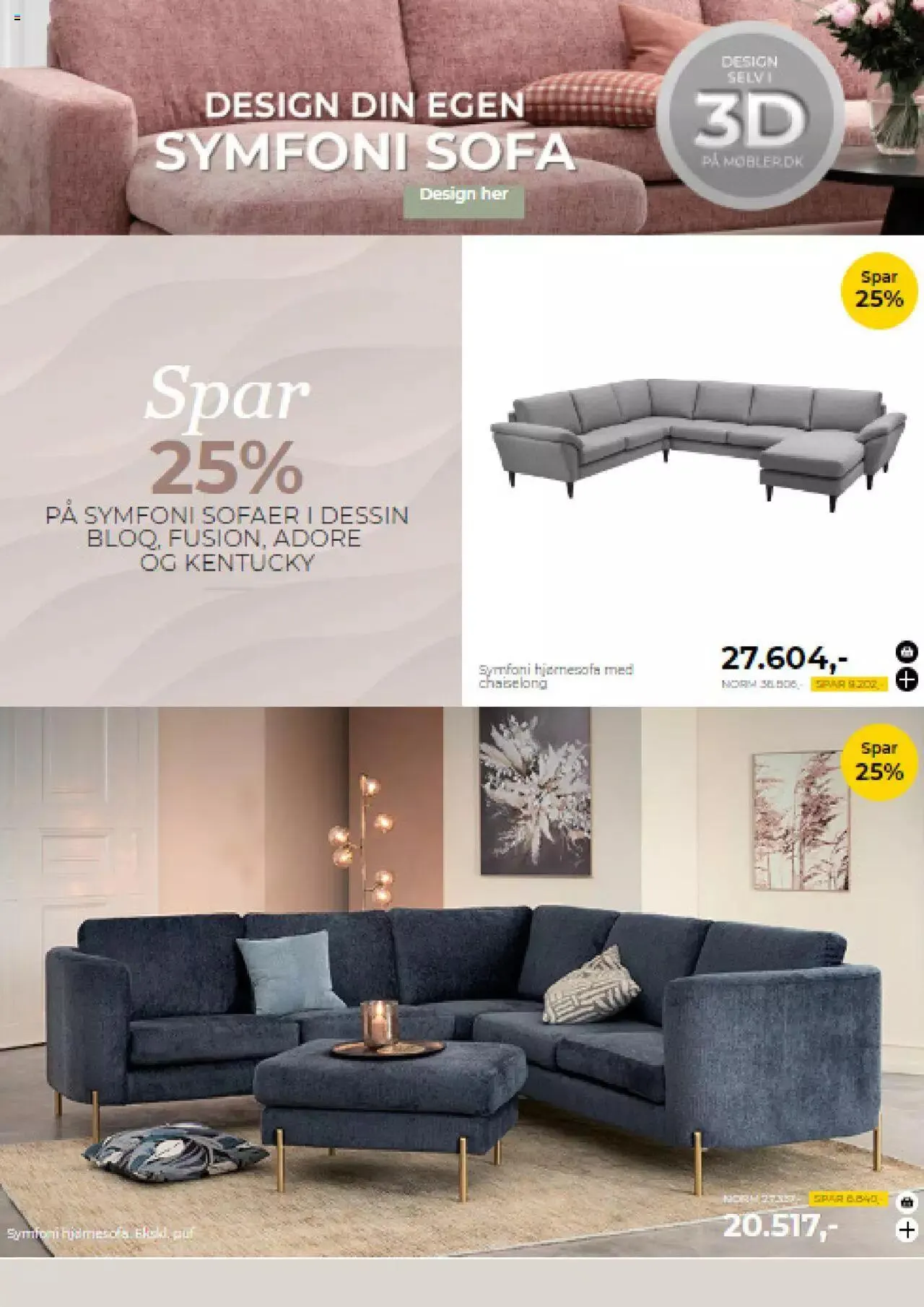 Møblér - Tilbudsavis Gyldig indtil 27. april - 31. december 2023 - tilbudsavis side 7