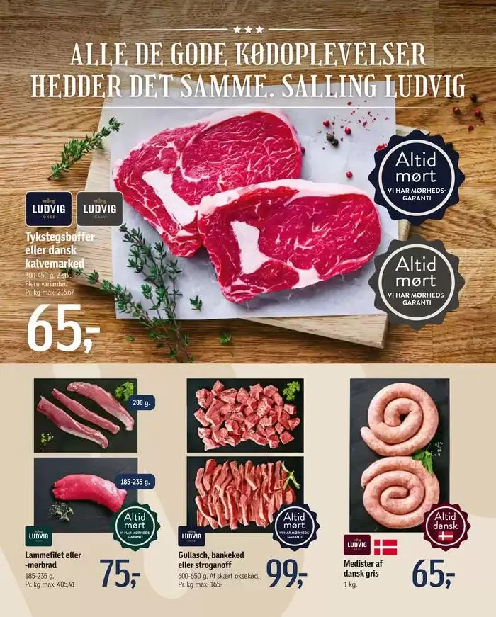 Føtex Tilbudsavis Gyldig indtil 4. januar - 11. januar 2025 - tilbudsavis side 22