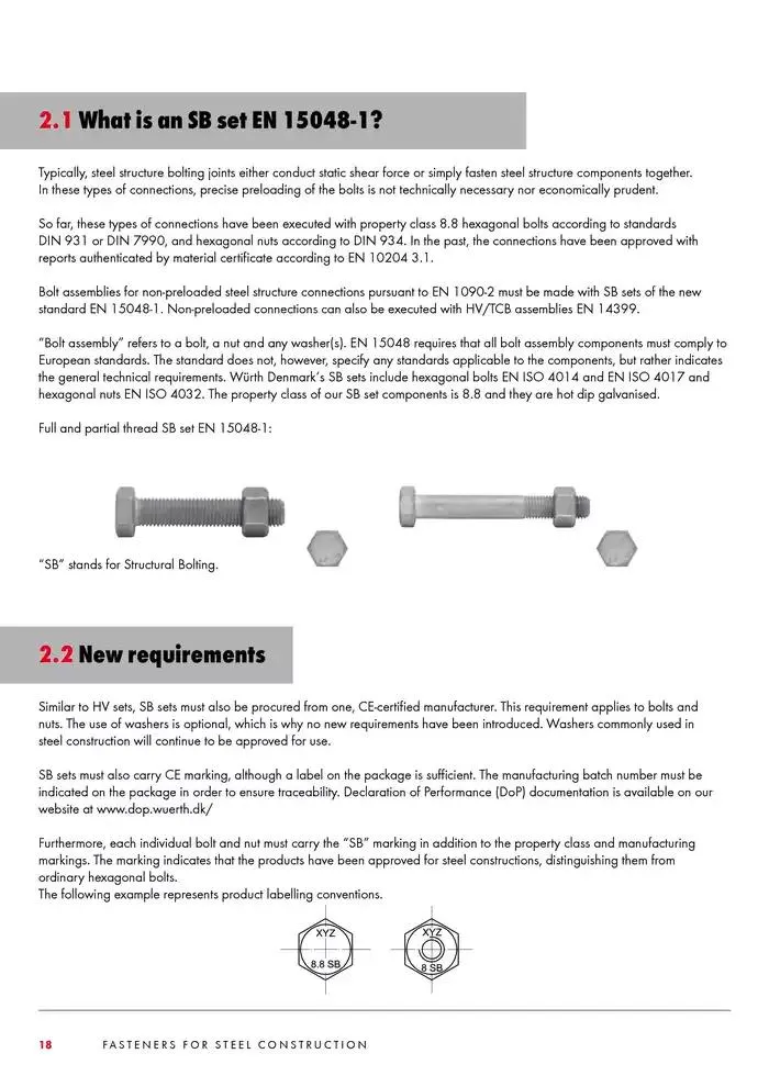 SB bolte katalog Gyldig indtil 4. februar - 28. februar 2025 - tilbudsavis side 18