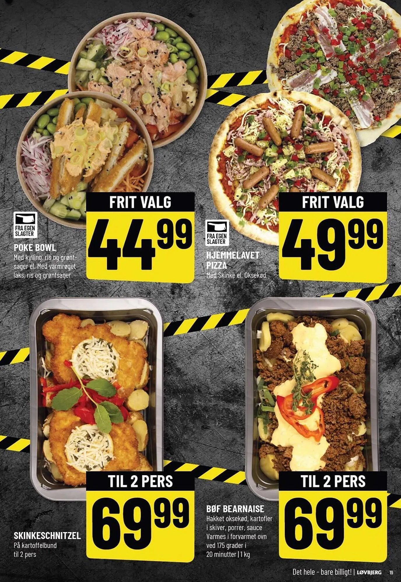 Løvbjerg tilbudsavis Gyldig indtil 11. august - 17. august 2023 - tilbudsavis side 19