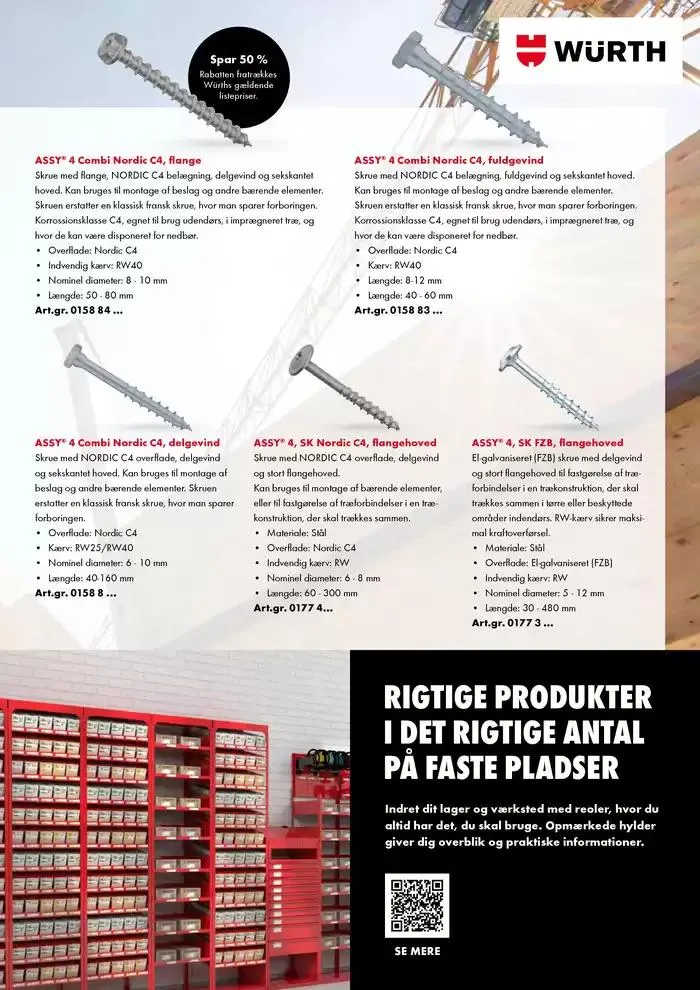 TRÆ & BYG Gyldig indtil 4. februar - 28. februar 2025 - tilbudsavis side 5