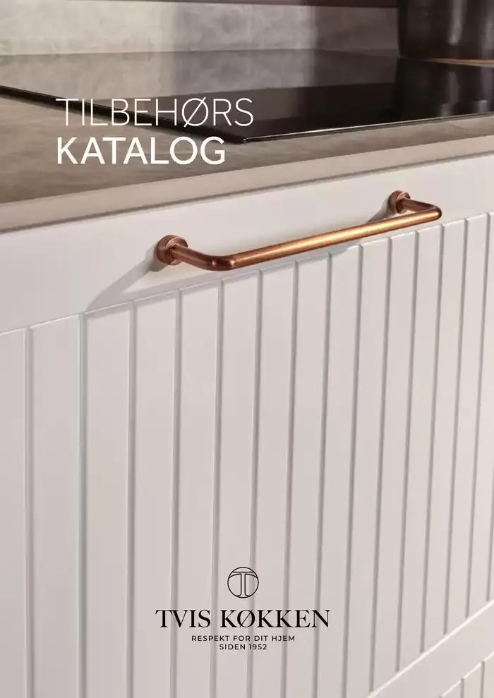 Tilbehørskatalog - 1