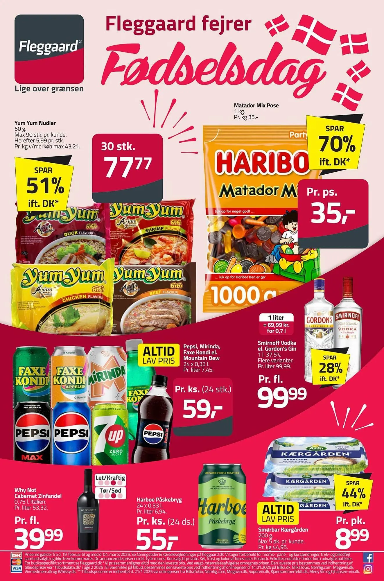 Fleggaard tilbudsavis - 1
