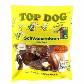 Griseører Top Dog 400 g