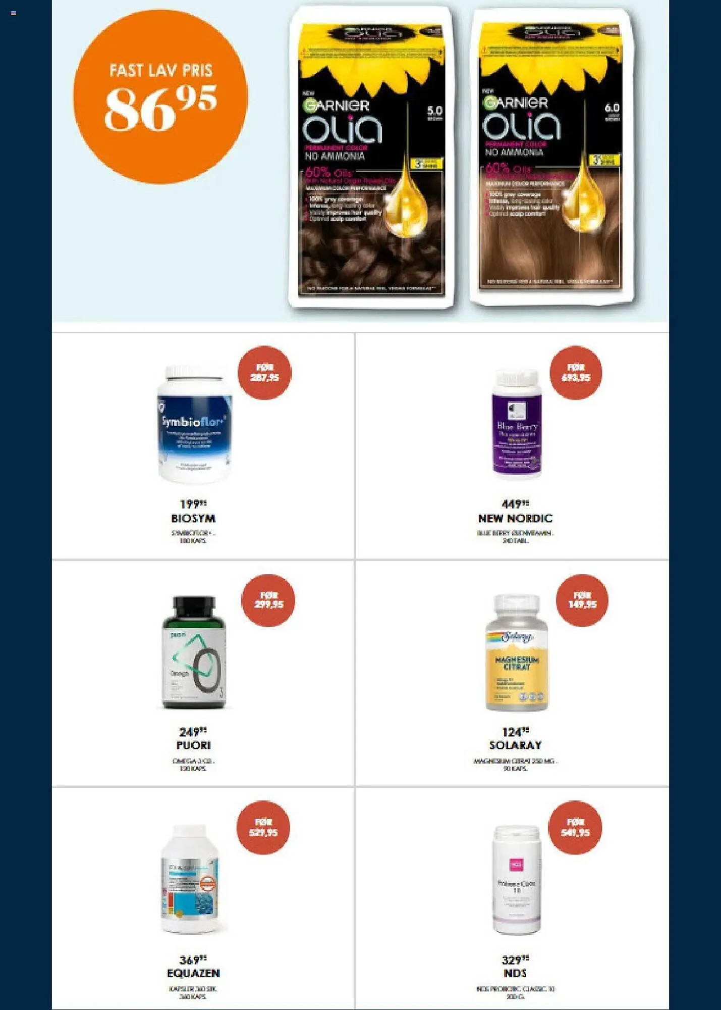 Matas tilbudsavis Gyldig indtil 6. juli - 26. juli 2023 - tilbudsavis side 10