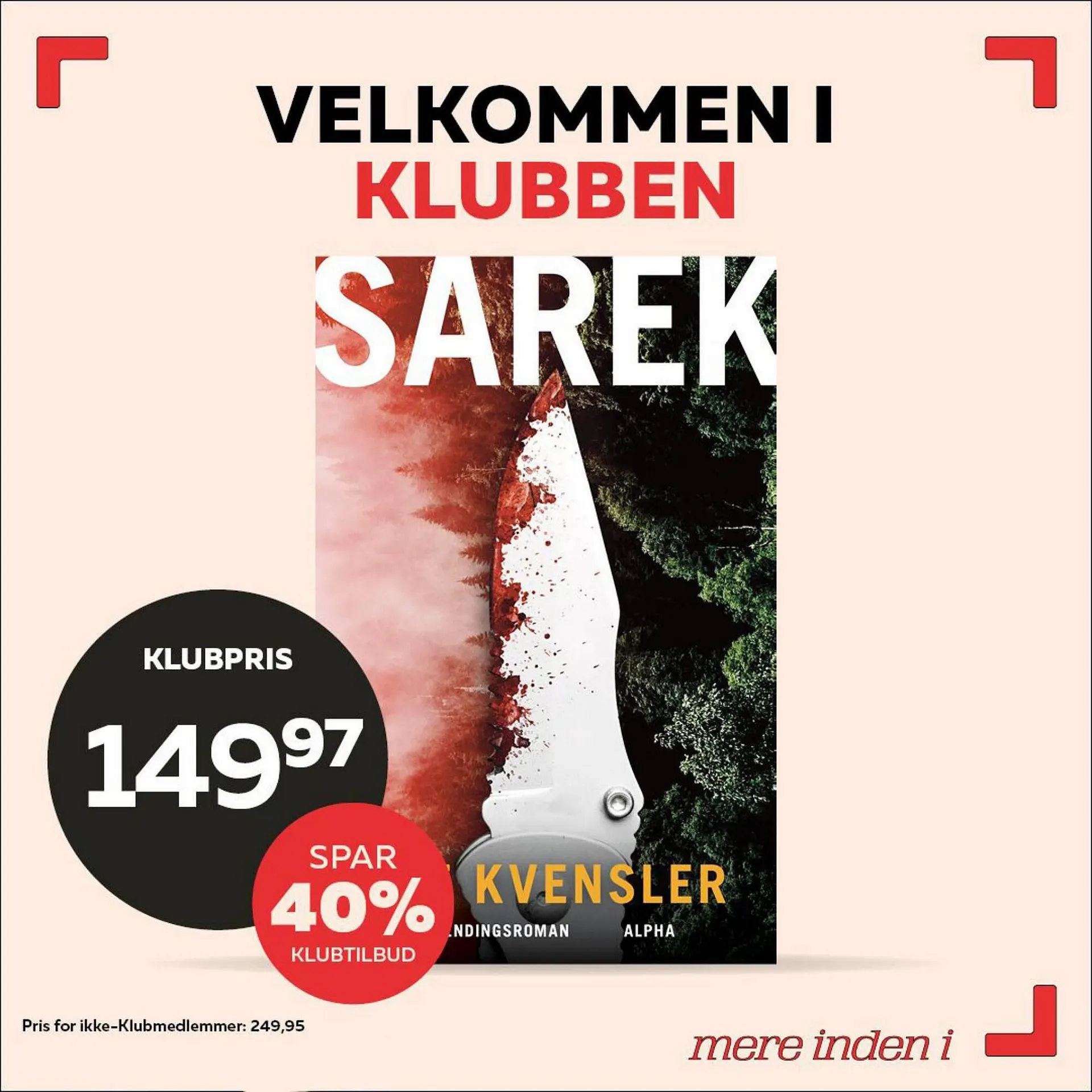 Bog & idé tilbudsavis Gyldig indtil 10. juli - 25. juli 2023 - tilbudsavis side 5