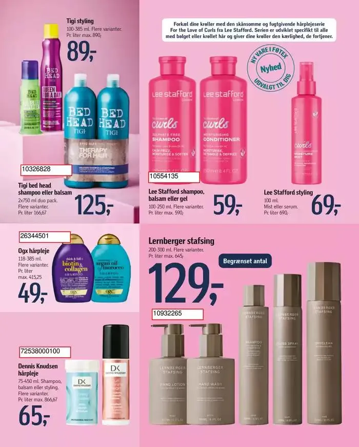 Føtex Tilbudsavis Gyldig indtil 31. januar - 14. februar 2025 - tilbudsavis side 59