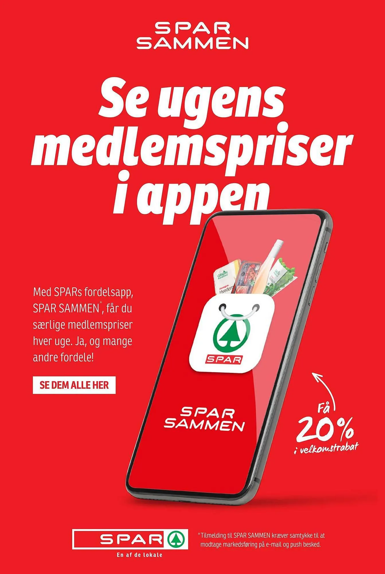 SPAR tilbudsavis Gyldig indtil 14. juli - 21. juli 2023 - tilbudsavis side 18