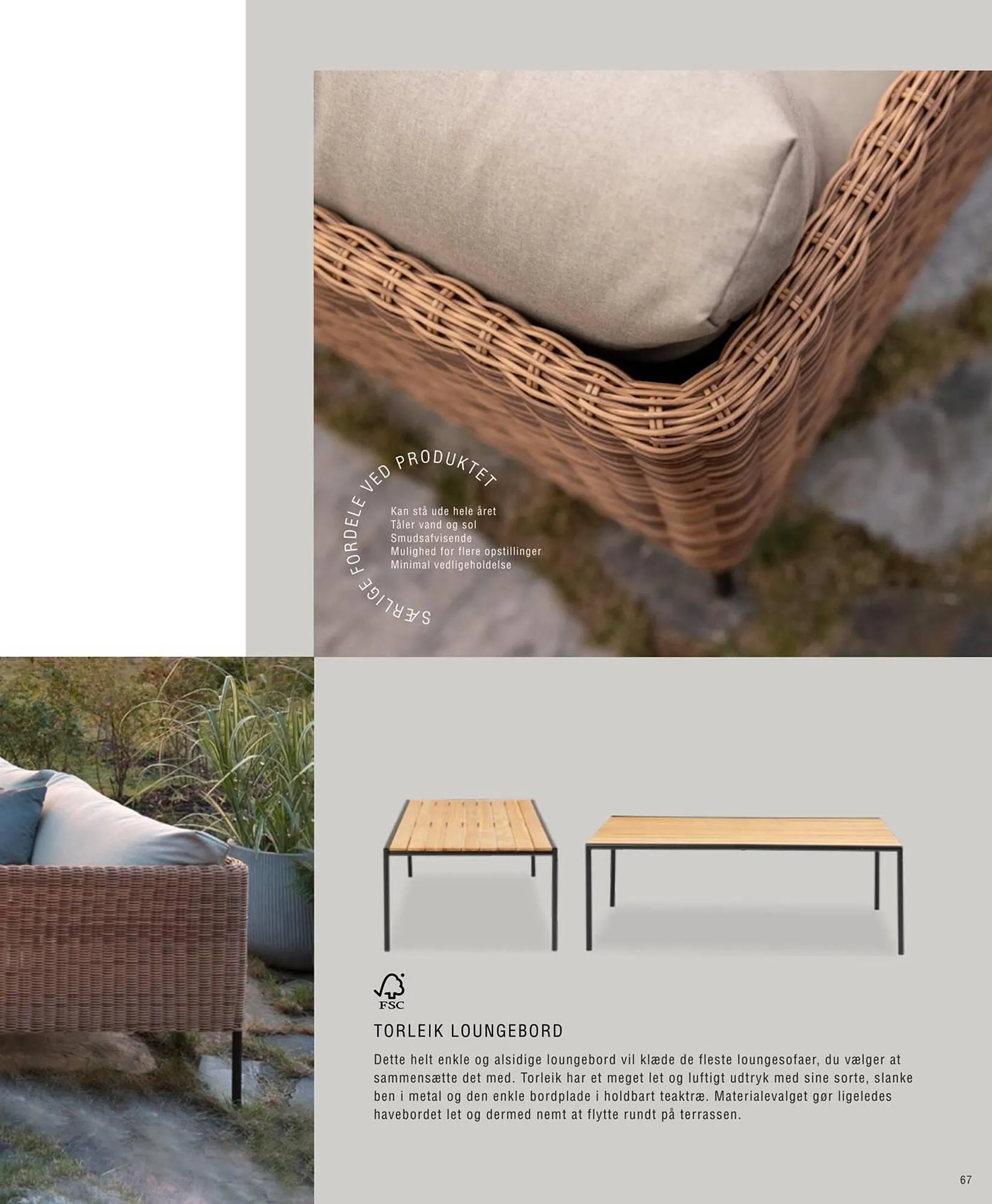 Ilva tilbudsavis Gyldig indtil 14. marts - 30. september 2023 - tilbudsavis side 67