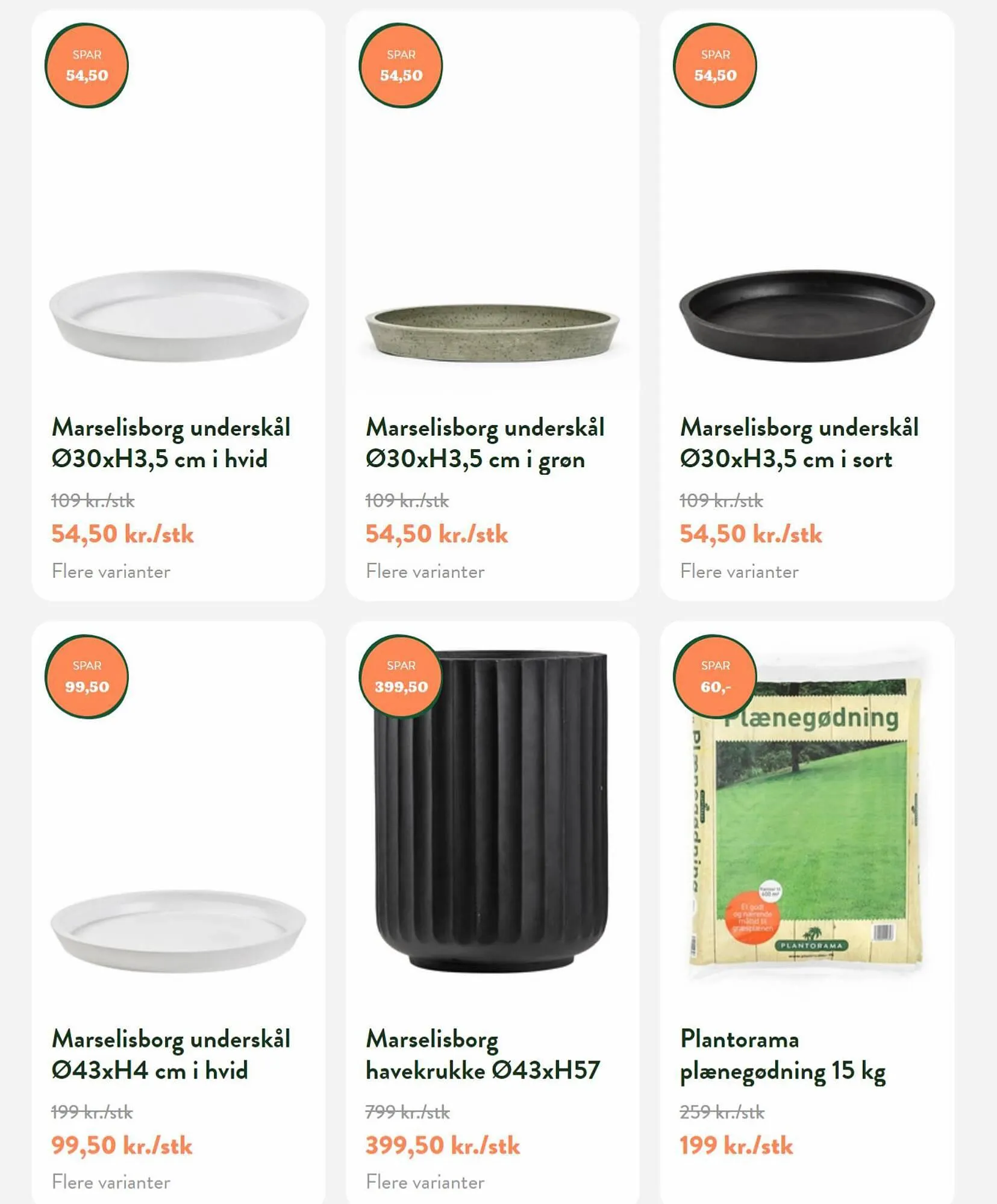 Plantorama tilbudsavis Gyldig indtil 13. september - 27. september 2023 - tilbudsavis side 3