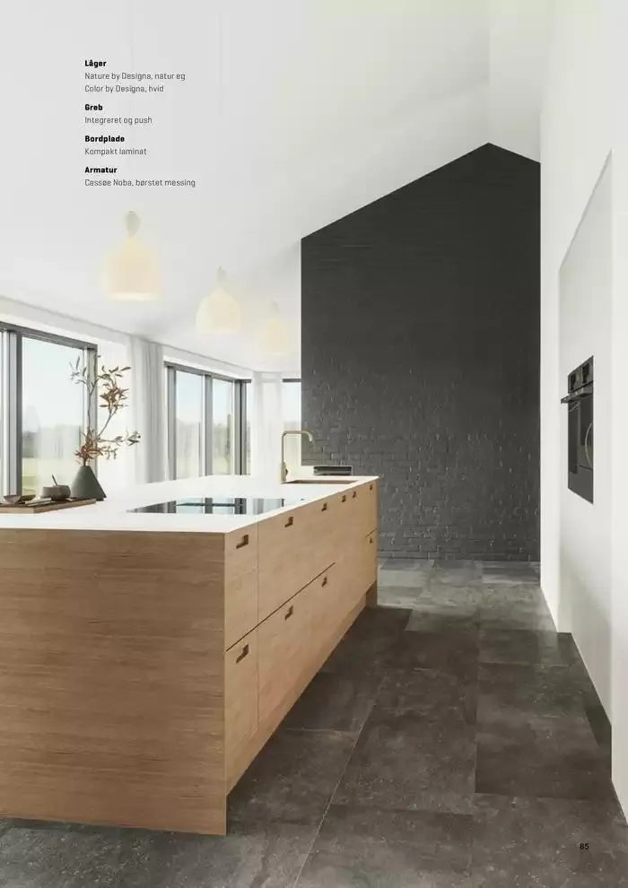 Køkken & bad. Gyldig indtil 10. december - 31. december 2025 - tilbudsavis side 85