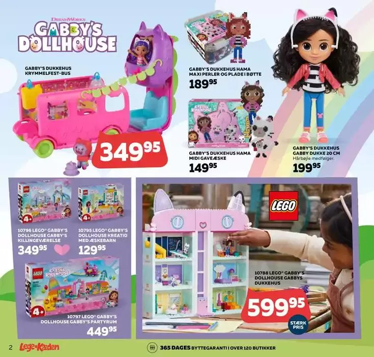 Julelegen Gyldig indtil 7. november - 23. december 2024 - tilbudsavis side 2