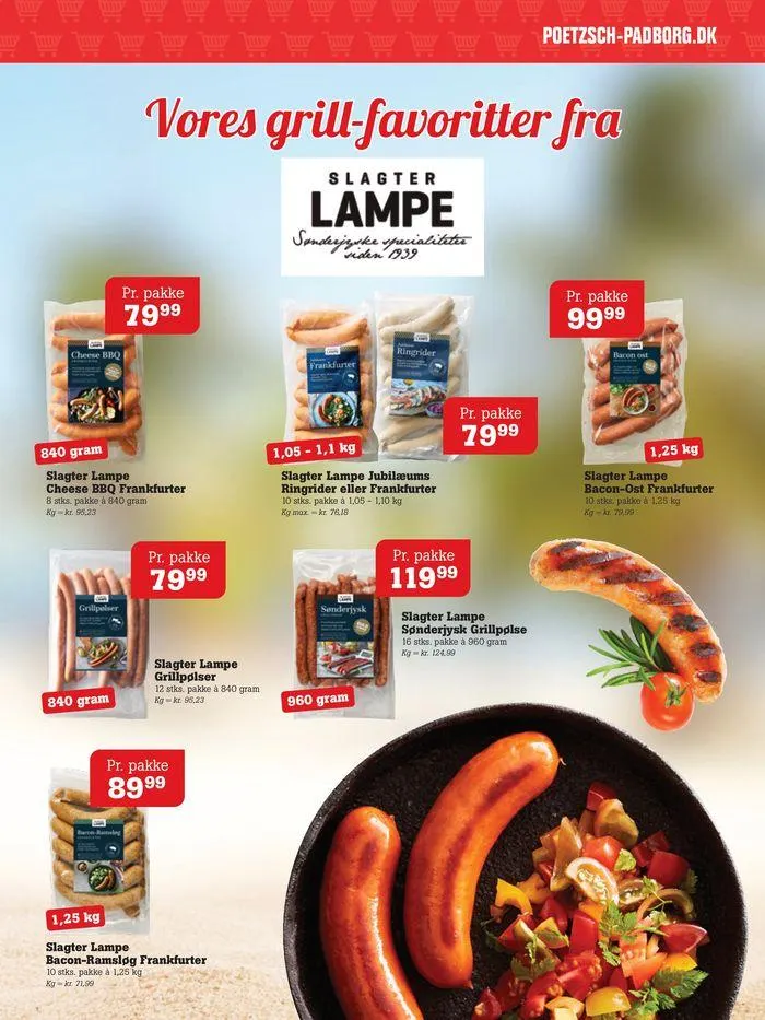 Aktuelle særkampagner Gyldig indtil 31. juli - 14. august 2024 - tilbudsavis side 6