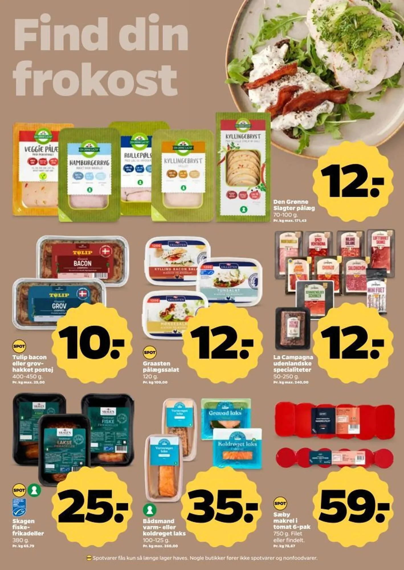 Netto tilbudsavis Gyldig indtil 3. maj - 9. maj 2025 - tilbudsavis side 14