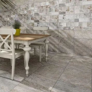 Vægflise everest milestone decor 25x50 cm 1,27 m²