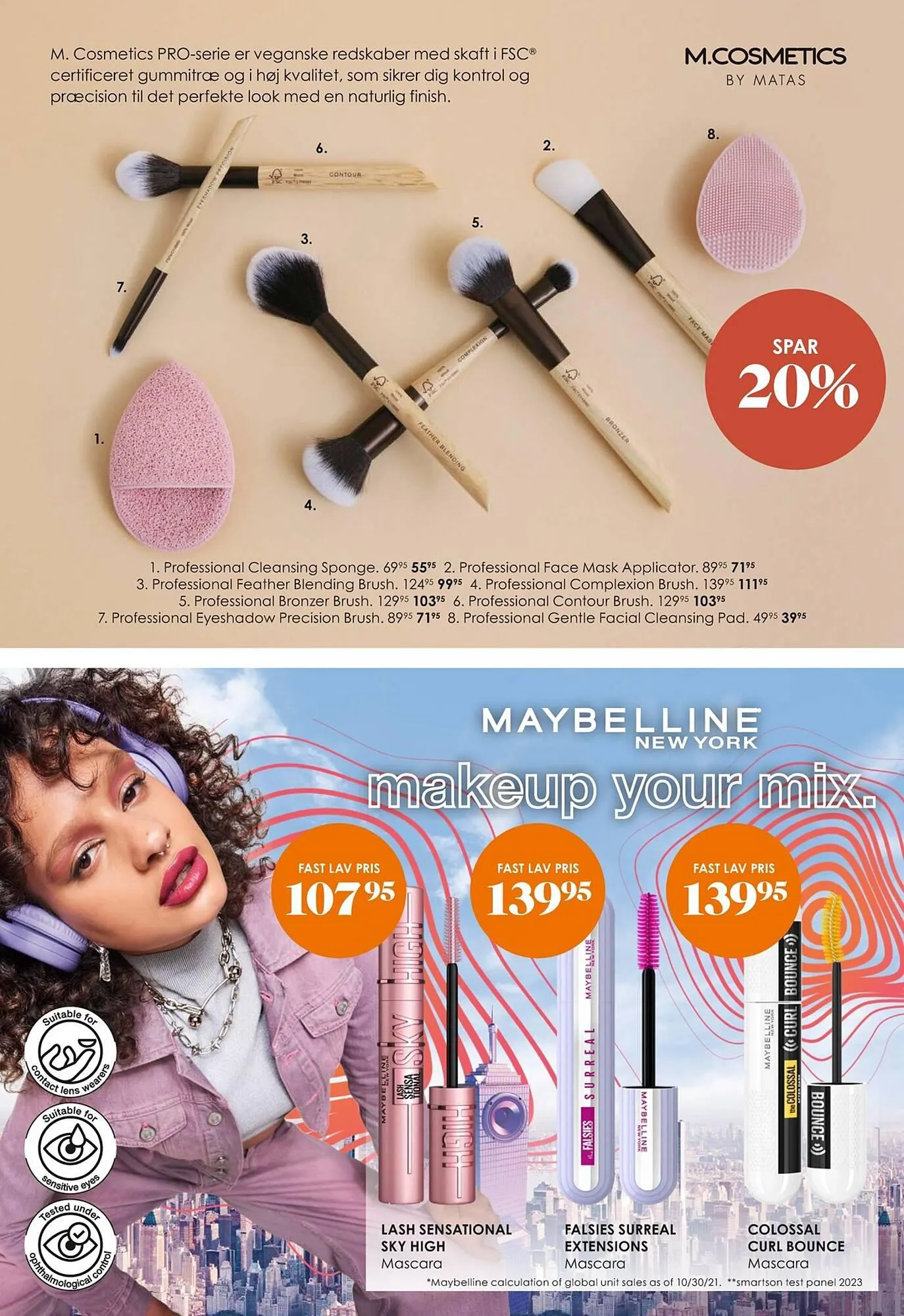 Matas tilbudsavis Gyldig indtil 24. august - 6. september 2023 - tilbudsavis side 3