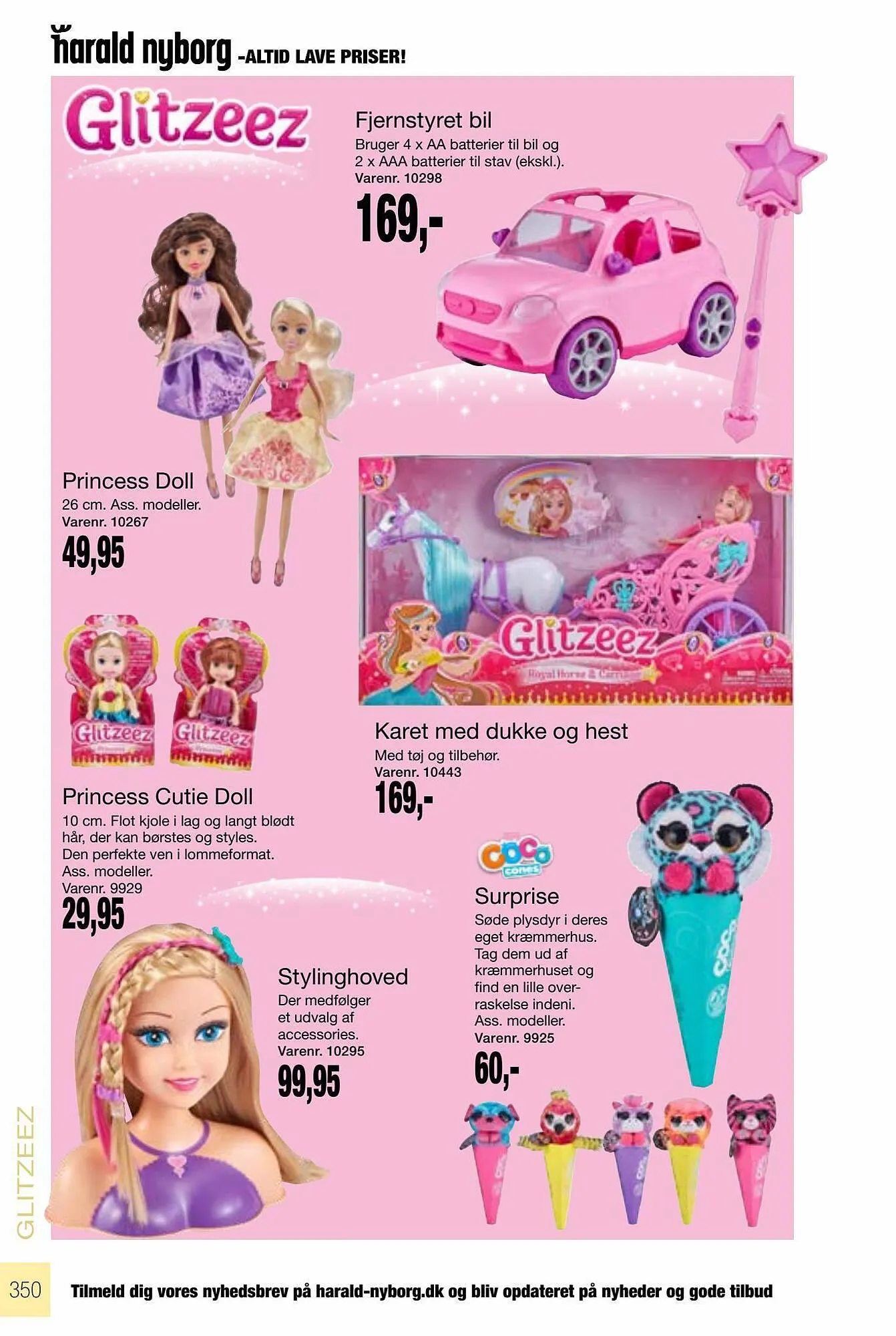 Harald Nyborg tilbudsavis Gyldig indtil 4. januar - 31. december 2023 - tilbudsavis side 350